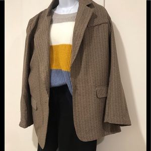 SOLD Blazer